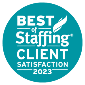 Best of Staffing Award