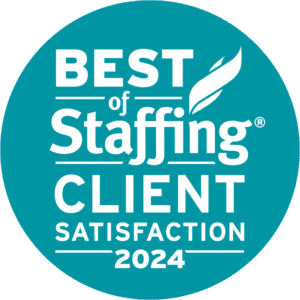 Best of Staffing Award | Client Satisfaction 2024